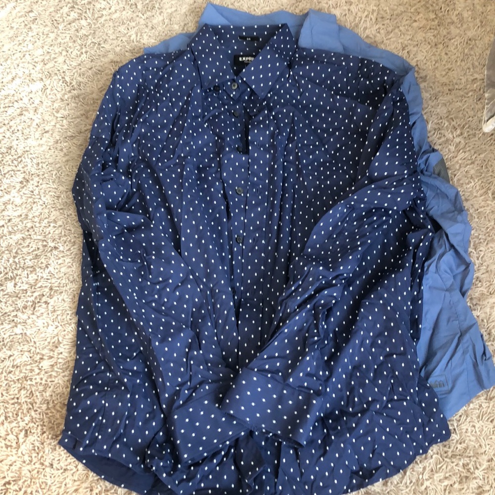 Men's Dress Shirt